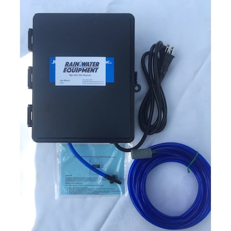 Jed 603 Ozone Generator Model 603